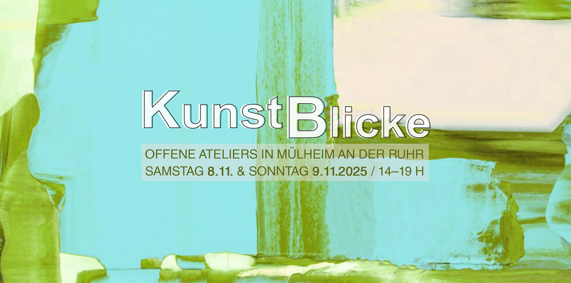 KunstBlicke 2025
