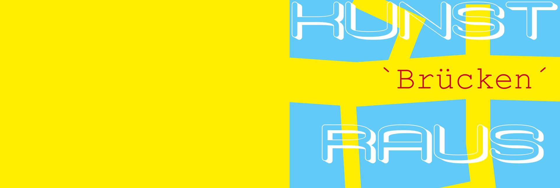 Kunst Raus 2026 – Brücken