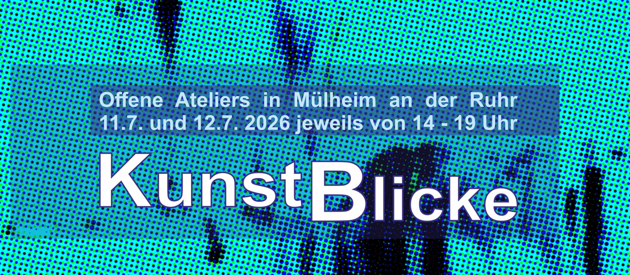 KunstBlicke 2026