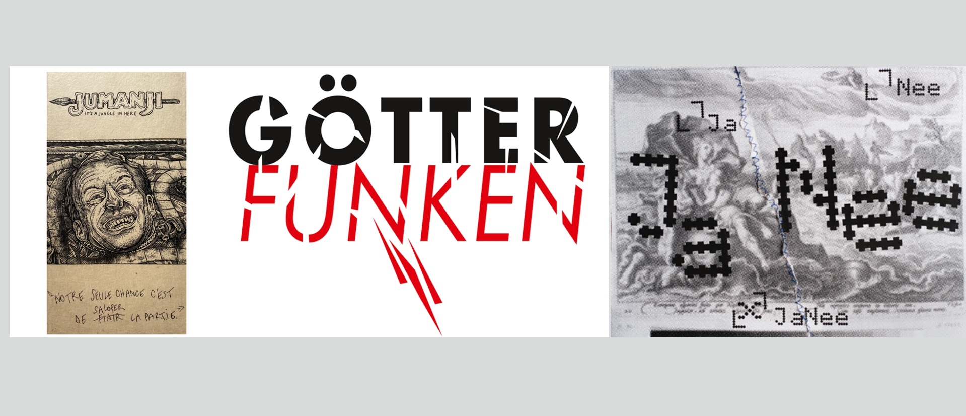 GÖTTERFUNKEN